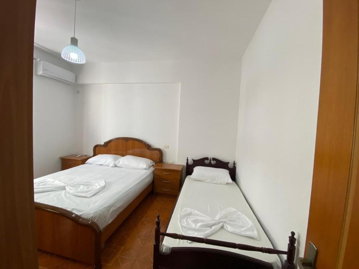 Lea Apartments Влёра Экстерьер фото